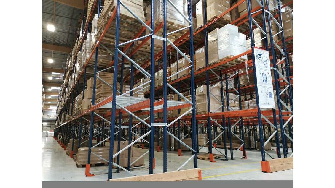 Cellules à louer à Nanteuil le Haudouin