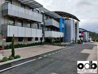 Loue bureaux neufs de 312m² Biot Sophia-Antipolis