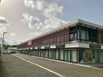 Location Bureaux à Baie-Mahault