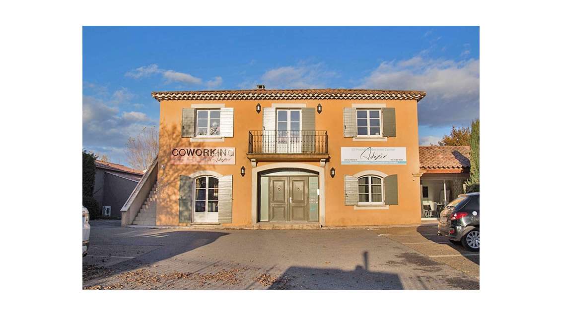 À louer bureaux de 12m² à L'Isle sur la Sorgue