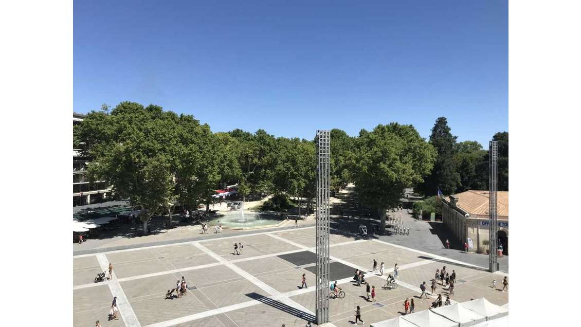 À louer bureaux non divisibles 120m² à Montpellier
