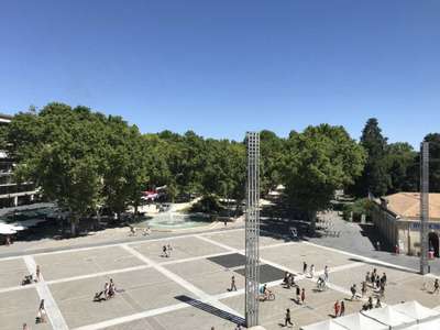 À louer bureaux non divisibles 120m² à Montpellier