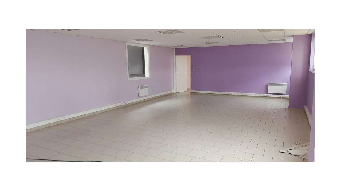 À louer bureaux non divisibles 170m² R+1 à Marly