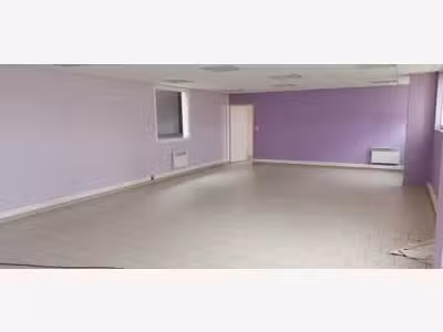À louer bureaux non divisibles 170m² R+1 à Marly