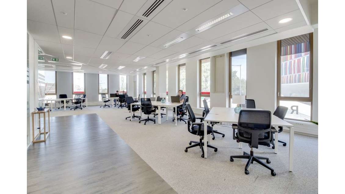 À louer bureaux non divisibles de 20m² à Lille