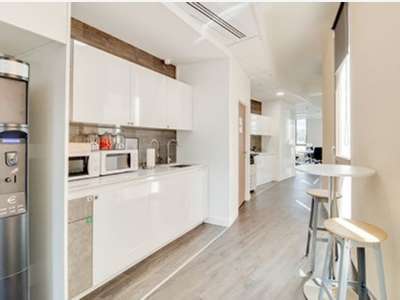 À louer bureaux non divisibles de 20m² à Lille