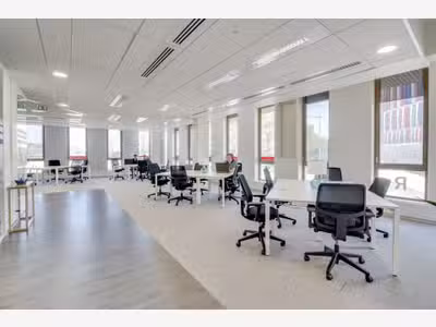 À louer bureaux non divisibles de 20m² à Lille