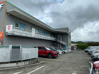 Location Bureaux au Lamentin