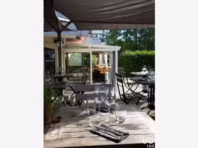 Vente restaurant de renom à Maxilly-sur-Léman
