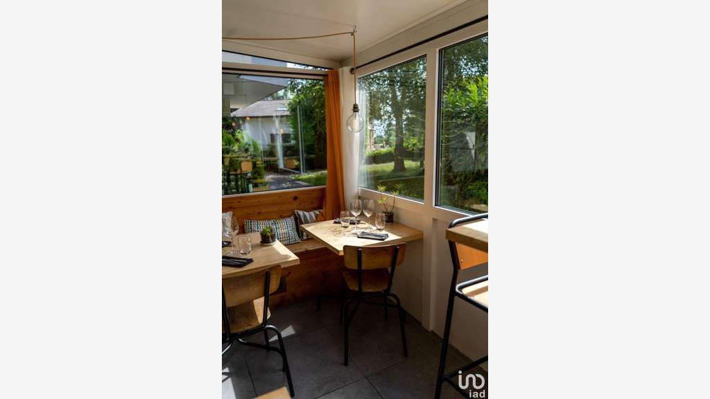 Vente restaurant de renom à Maxilly-sur-Léman
