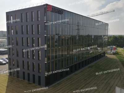 Location Bureaux à Rennes