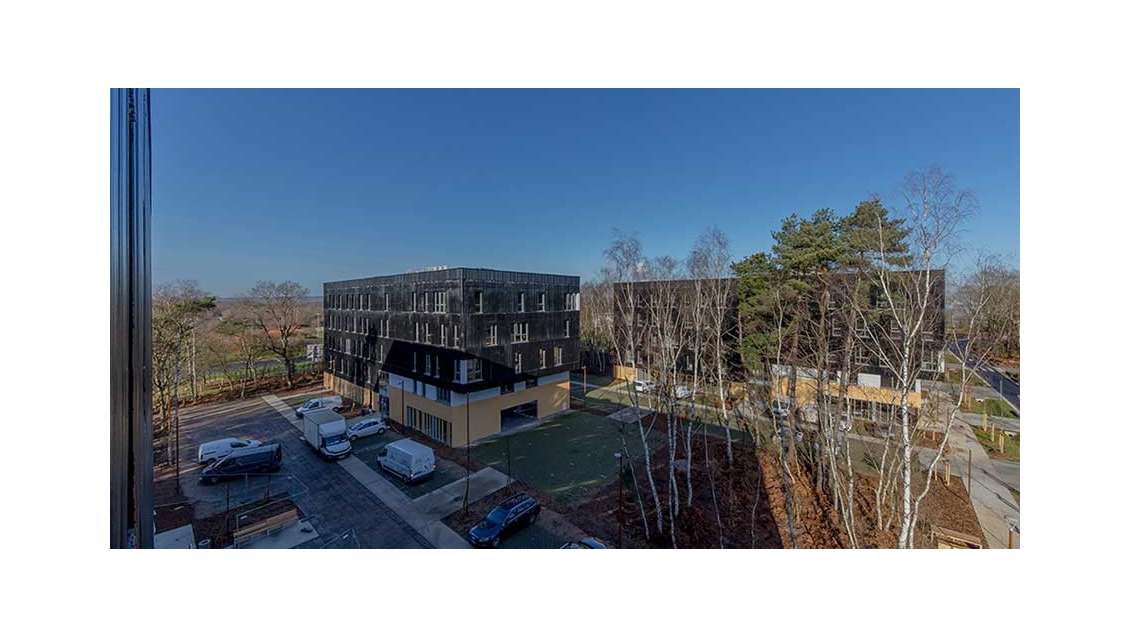 Bureaux à louer à Saint Etienne du Rouvray