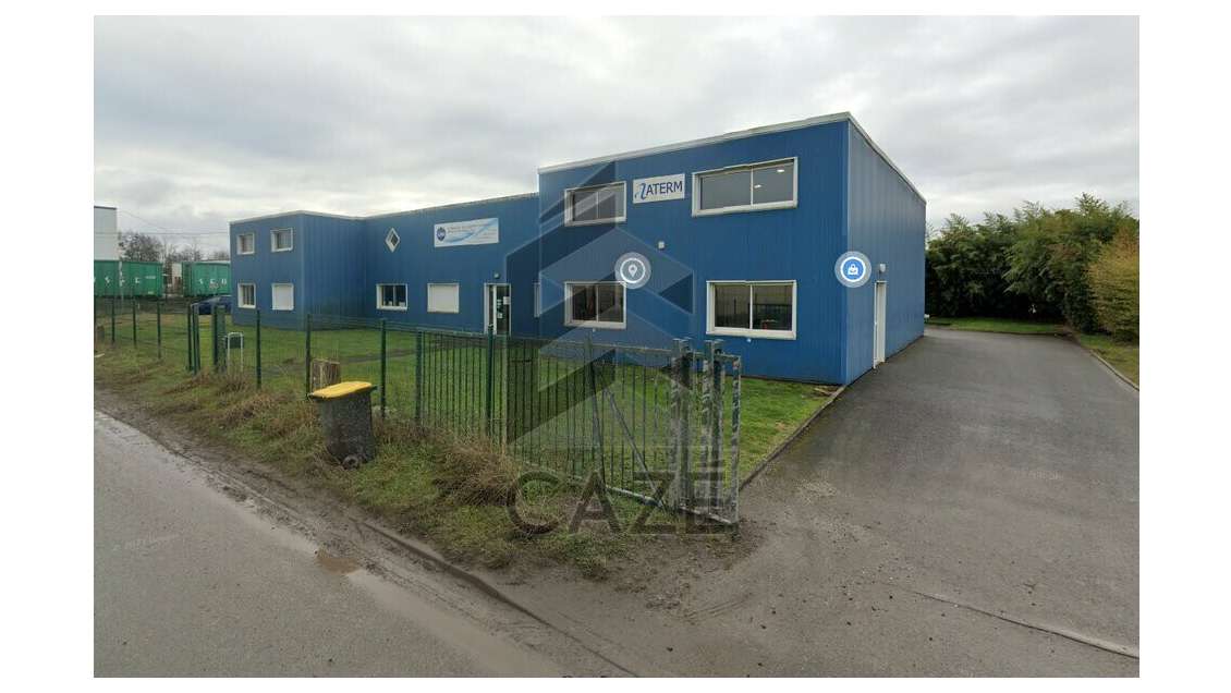 Bureaux 250m² R+1 à louer à Saint Jean d'Illac