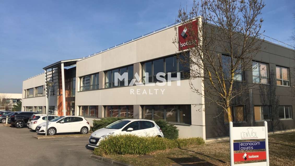 Bureaux différentes surfaces à louer à St Priest