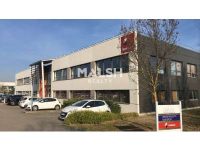 Location Bureaux à Saint-Priest