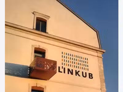 Location bureaux 200m² Pôle d'Innovation de Nevers