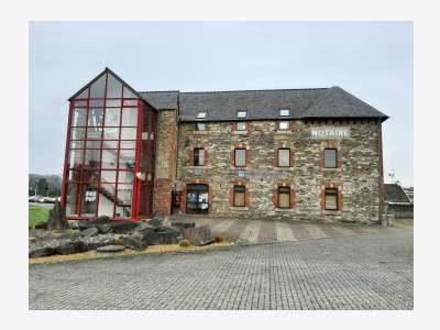 Bureaux de 140m² à louer sur Lannion Saint-Marc