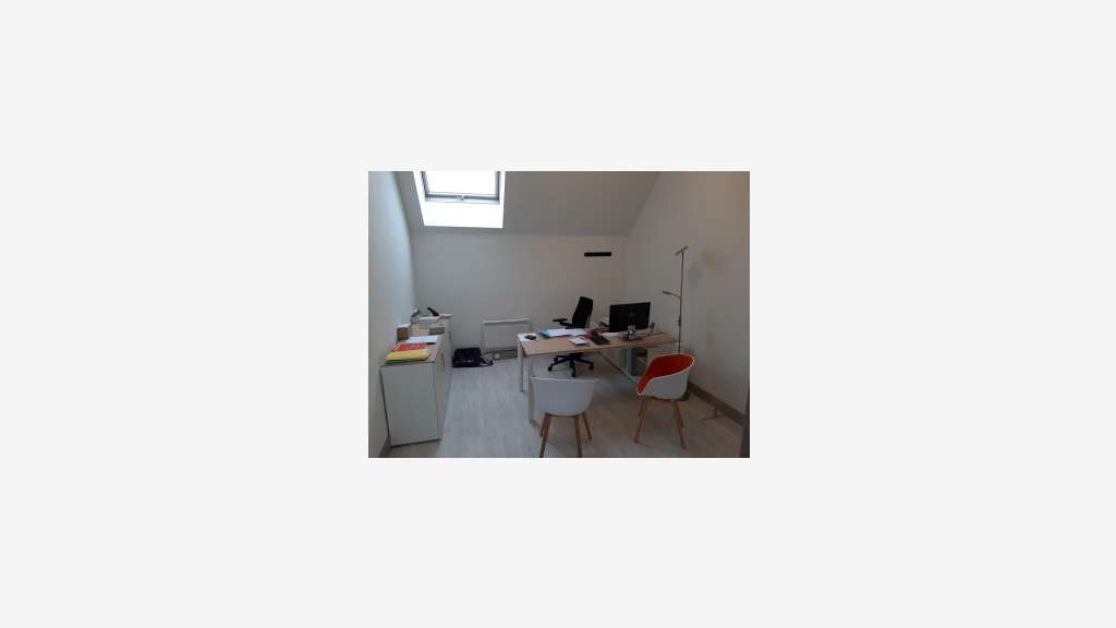 Bureaux de 140m² à louer sur Lannion Saint-Marc