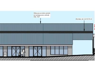 Location Locaux commerciaux - Boutiques à Cholet