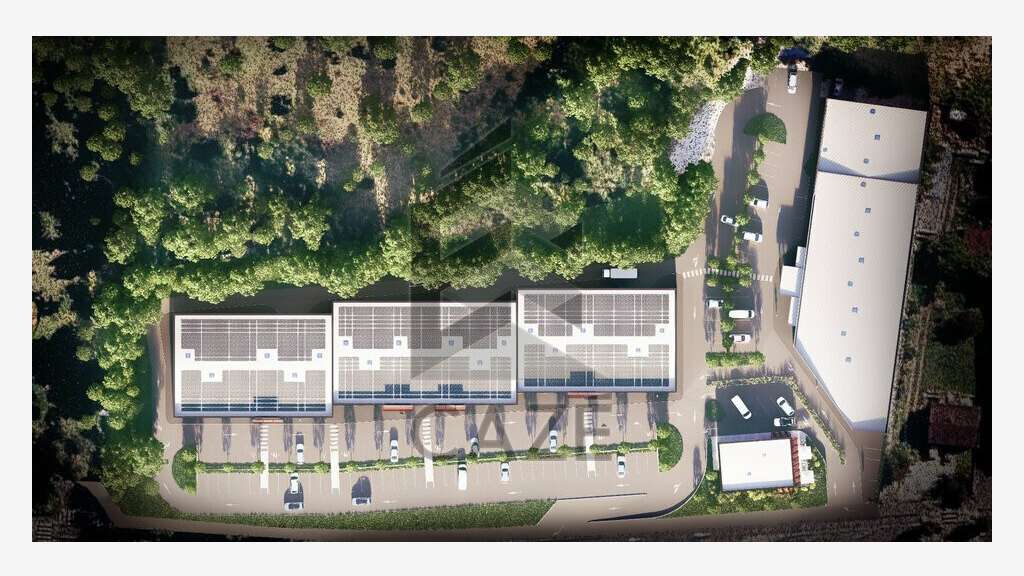 Cellules commerciales à louer en BEFA à Ribérac