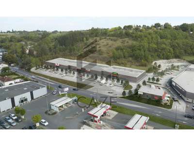 Location Locaux commerciaux - Boutiques à Ribérac