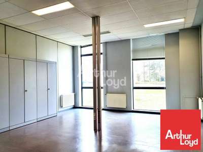 Location Bureaux à Chasseneuil-du-Poitou