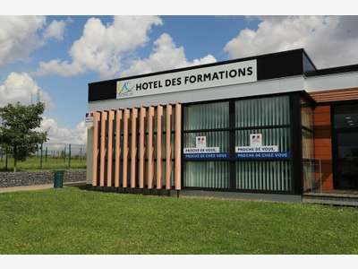 Bureaux salle de formation 30m² à louer à Chauny