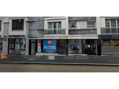 Location Locaux commerciaux - Boutiques à Saint-Brieuc