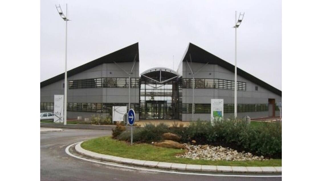 Location de bureaux équipés de 21m² prox Troyes