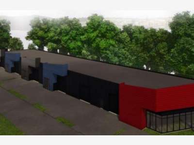 Location locaux d'activités 750m² à Vieux-Charmont