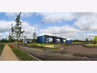 Loue bâtiment industriel 613m²  Nevers Magny-Cours