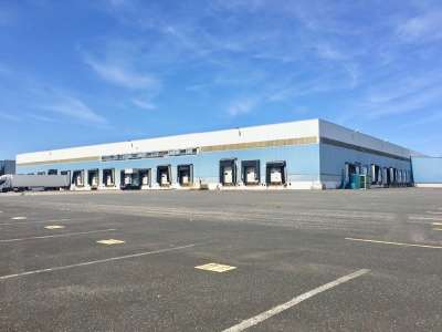 Location entrepôt de 11 000m² à Amiens 