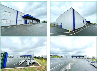 Location Locaux d'activités - Entrepôts à Albi