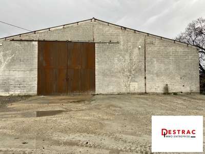 Entrepôt de 1 000m² à louer à Ambarès et Lagrave