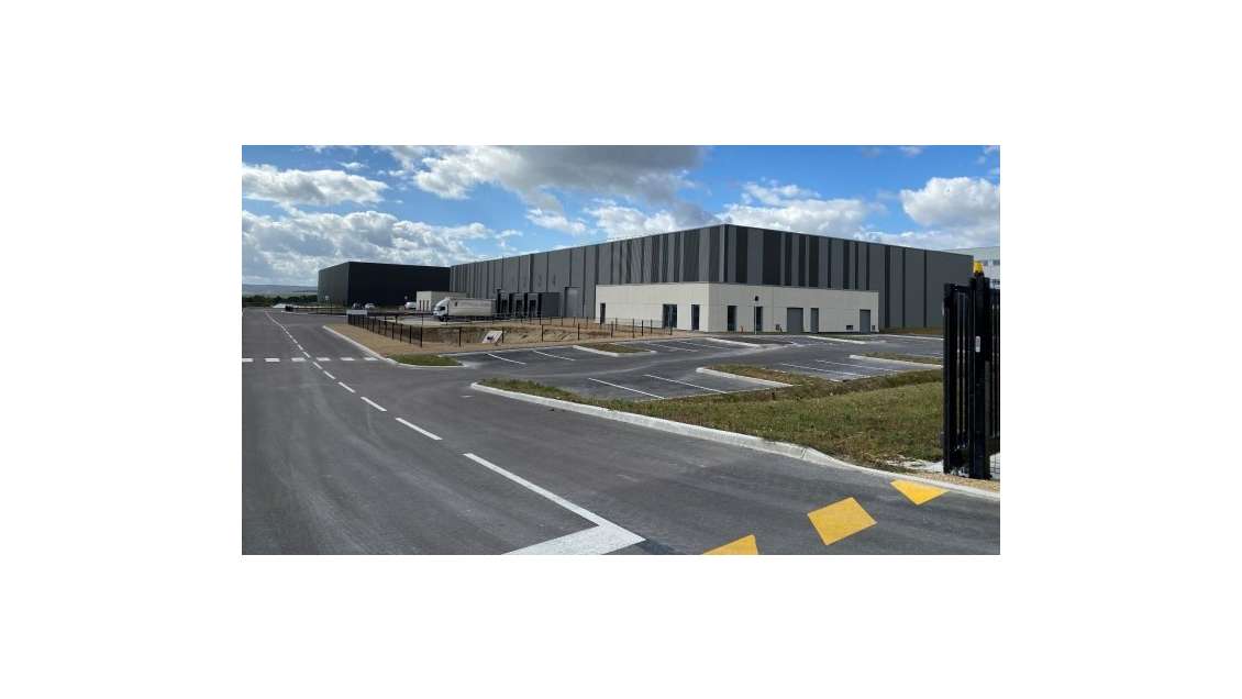 Entrepôt de 2 000m² à louer à Cernay -lès-Reims