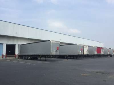 Location Locaux d'activités - Entrepôts à Escaudain