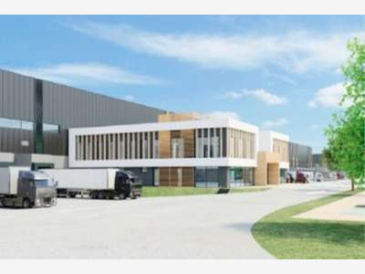 À vendre entrepôt de 6 000 à 94 000m² à Brebières