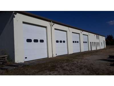 Location Locaux d'activités - Entrepôts à Fontenoy