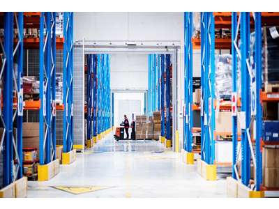 Location Locaux d'activités - Entrepôts à Nanteuil-le-Haudouin