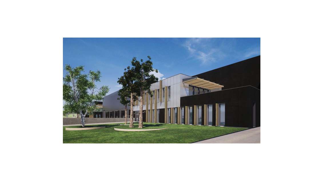 À louer entrepôt divisible à  Plessis-Belleville 