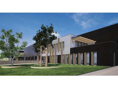 Location Locaux d'activités - Entrepôts au Plessis-Belleville