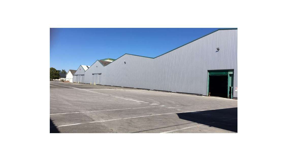 À louer entrepôt divisible à Russy-Bémont