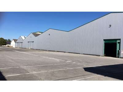 Location Locaux d'activités - Entrepôts à Russy-Bémont