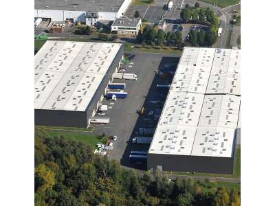 Location Locaux d'activités - Entrepôts au Meux