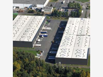 Location entrepôt 11300m² dans les Hauts-de-France