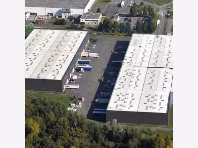 Location entrepôt 11300m² dans les Hauts-de-France