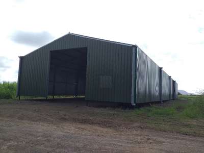 Loue entrepôt / local industriel 660m² Martinique