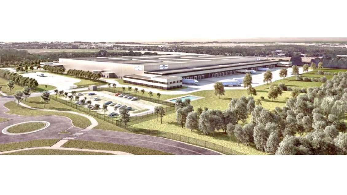 Loue entrepôt logistique 62 000m² à Saint Quentin