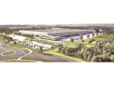 Location Locaux d'activités - Entrepôts à Saint-Quentin