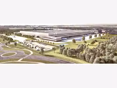 Loue entrepôt logistique 62 000m² à Saint Quentin